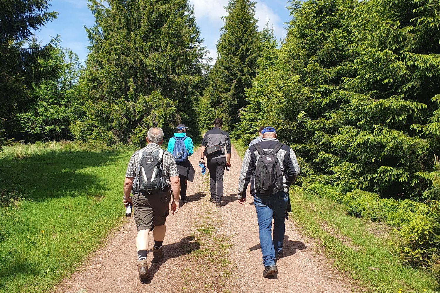 Vatertagswanderung 2025
